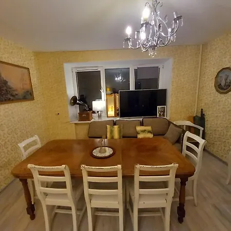 Apartment Amber Narva-Joesuu