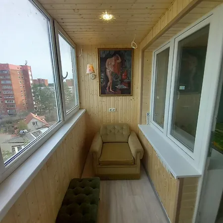 Apartment Amber *